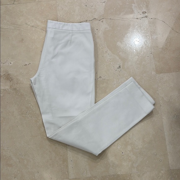 Vince Camuto White Dress Pants Elegant Style - Picture 1 of 3